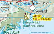 US Travelers Atlas - Alaska