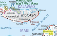 US Travelers Atlas - Hawaii