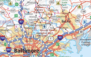 US Travelers Atlas - Continental US